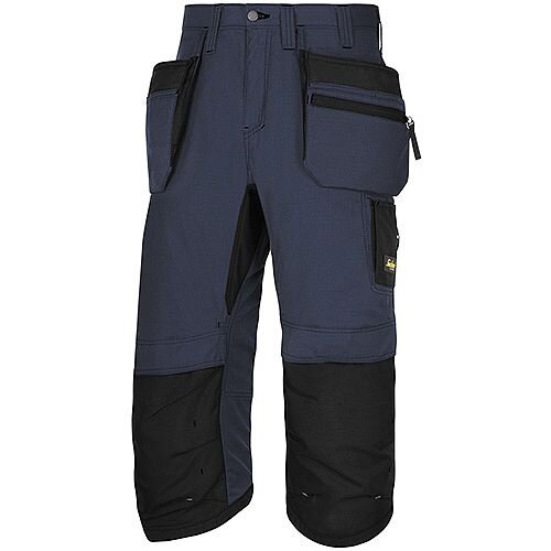 Snickers LW 37.5 PirateTrousers Plus Holster Pockets Waist 38" Inside Leg 3/4 Length Navy Black Size 54 WW1 Snickers LW 37.5 PirateTrousers Plus Holster Pockets Waist 38" Inside Leg 3/4 Length Navy Black Size 54 WW1