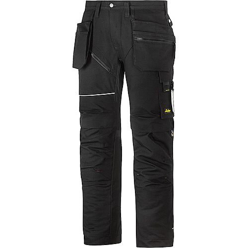Snickers RuffWork Cotton Trousers With 