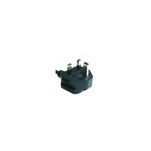 Cisco - Power cable - IEC 60320 C13 to BS 1363 (M) - 2.5 m - United Kingdom - for P/N: CP-PWR-CUBE-3, CP-PWR-CUBE-3= Cisco - Power cable - IEC 60320 C13 to BS 1363 (M) - 2.5 m - United Kingdom - for P/N: CP-PWR-CUBE-3, CP-PWR-CUBE-3=