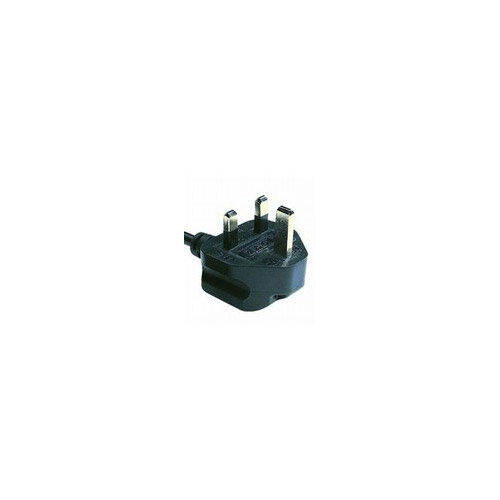 Cisco - Power cable - IEC 60320 C13 to BS 1363 (M) - 2.5 m - United Kingdom - for P/N: CP-PWR-CUBE-3, CP-PWR-CUBE-3=