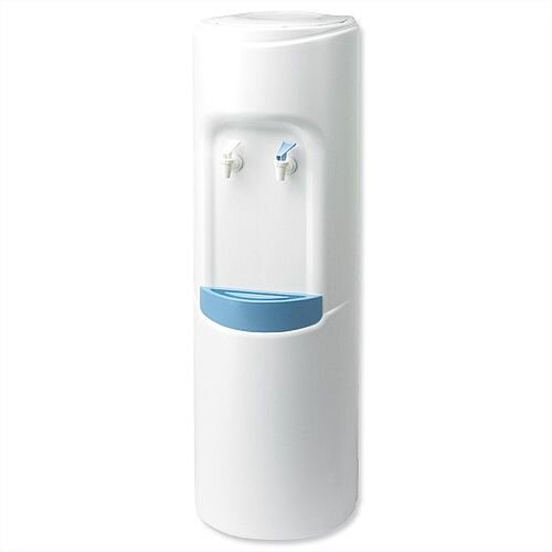 CPD Water Cooler Dispenser Floor Standing White, Easy Change &Maintenance, 15L Stainless Steel Reservoir, Removable Dish Washer Tray CPD Water Cooler Dispenser Floor Standing White, Easy Change &Maintenance, 15L Stainless Steel Reservoir, Removable Dish Washer Tray