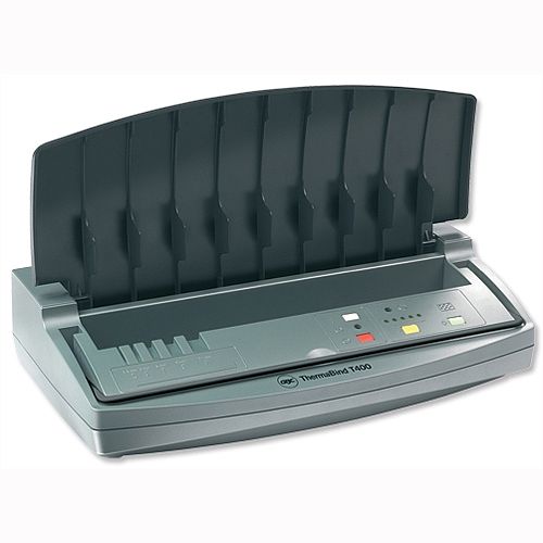 GBC ThermaBind T400 Thermal Binding Machine Ref 4400410 801599 Hunt