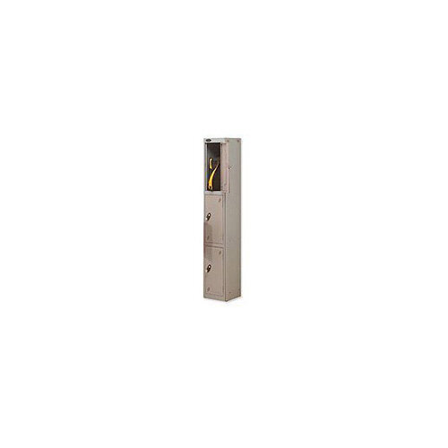 Probe 3 Door Locker Hasp &Staple Lock Extra Depth ACTIVECOAT W305xD460xH1780mm Silver Probe 3 Door Locker Hasp &Staple Lock Extra Depth ACTIVECOAT W305xD460xH1780mm Silver