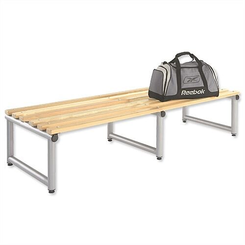 Double Sided Bench 2000x610 Trexus 7 Year Warranty