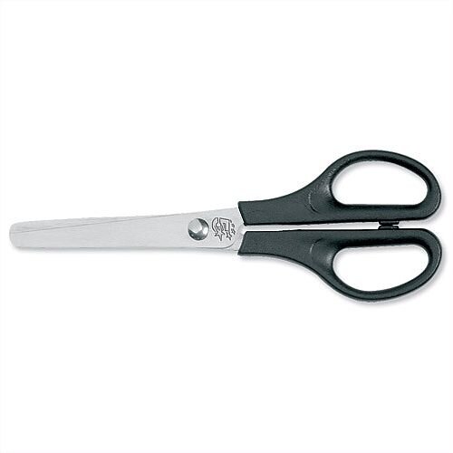 Scissors 6.5 inches Black 5 Star