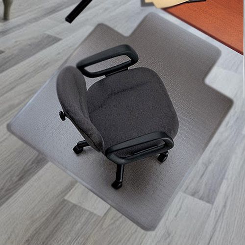 Chair Mat Hard Floor Protection PVC 914x1219mm 5 Star Hunt Office Ireland
