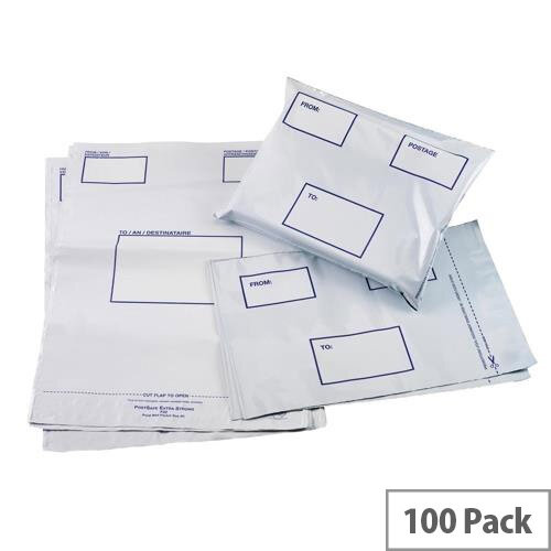 5 Star Elite DX Protective Envelopes Selfseal Waterproof 455x330mm