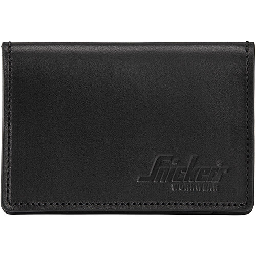 Snickers 9754 Leather Card Holder One size