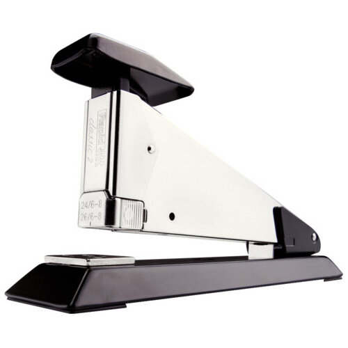 Rapid Retro Classic Fullstrip Stapler K2 Black