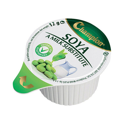 Soya Milk Jiggers 12g Pack of 80 0499071