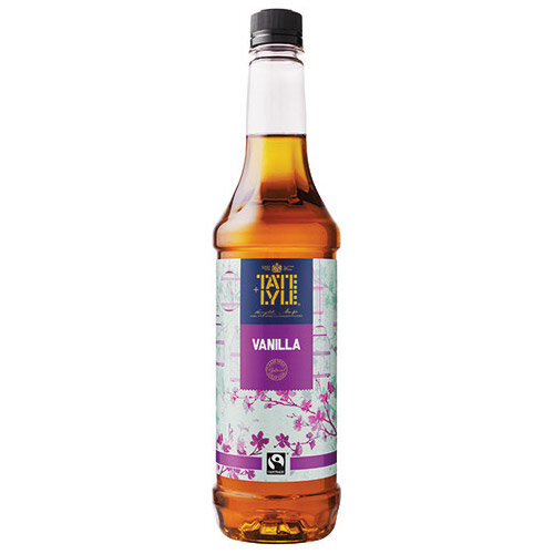 Tate and Lyle Vanilla Syrup 750ml 121488
