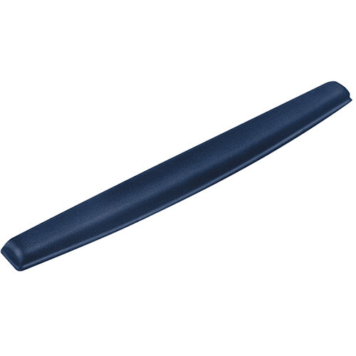 Fellowes Memory Foam Keyboard Wrist Support Sapphire Blue 9178401 Fellowes Memory Foam Keyboard Wrist Support Sapphire Blue 9178401