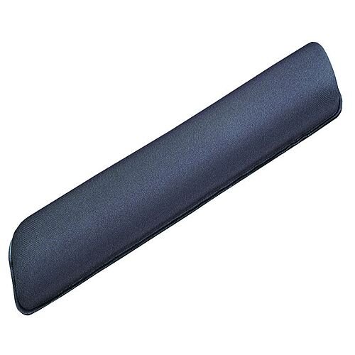 Fellowes Premium Gel Keyboard Wrist Support Graphite Ref 91737