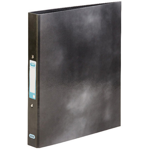 Elba Classy 25mm Black Ring Binder 400017753