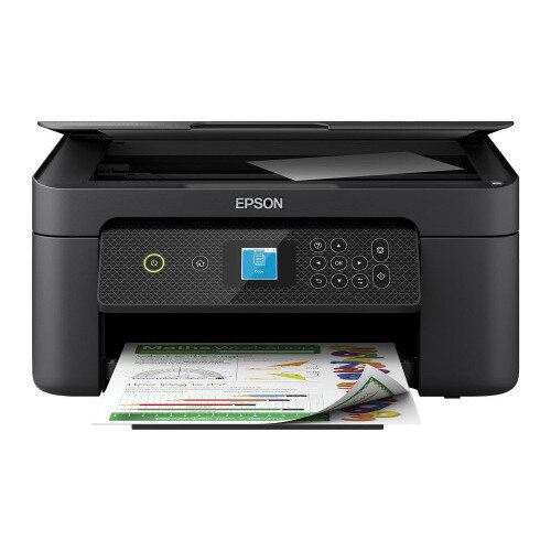 Epson Expression Home XP3200 All-In-One Wi-Fi Printer Black C11CK66401