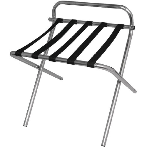 Bolero Rounded Luggage Rack