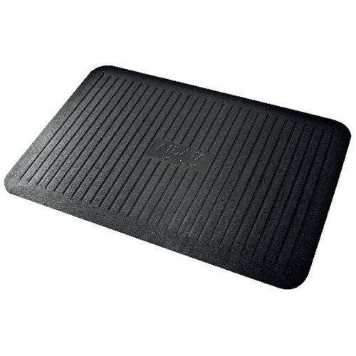 Contour Ergonomics Anti Fatigue Floor Mat 920 x 620mm Black CE77694 Contour Ergonomics Anti Fatigue Floor Mat 920 x 620mm Black CE77694