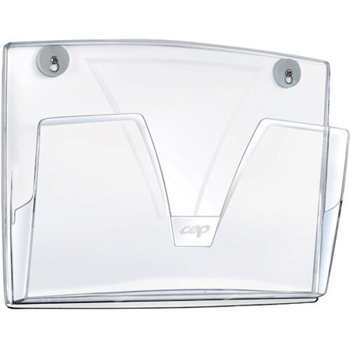 CEP Single Magnetic Wall File Crystal 170MCRYSTAL