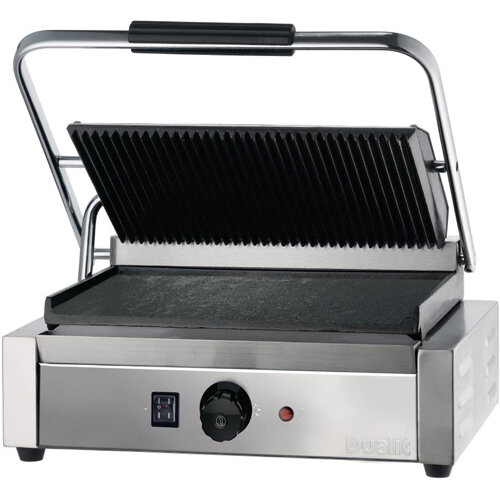 Dualit Caterers Contact Grill 96001