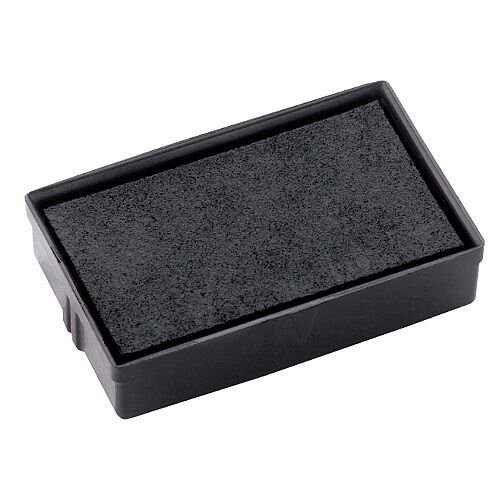 Colop Replacement Ink Pad E/10 to suit Colop Printer P10, L10, Soft 10, S120 and S160 Rubber Stamps Black