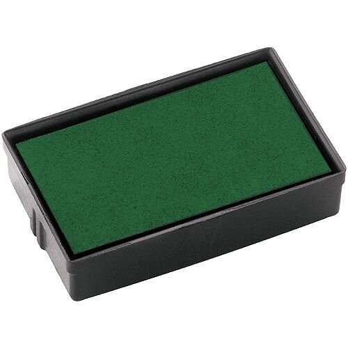 Colop Replacement Ink Pad E/20 to suit Colop Printer P20, L20,Soft 20, C20 Rubber Stamps Green