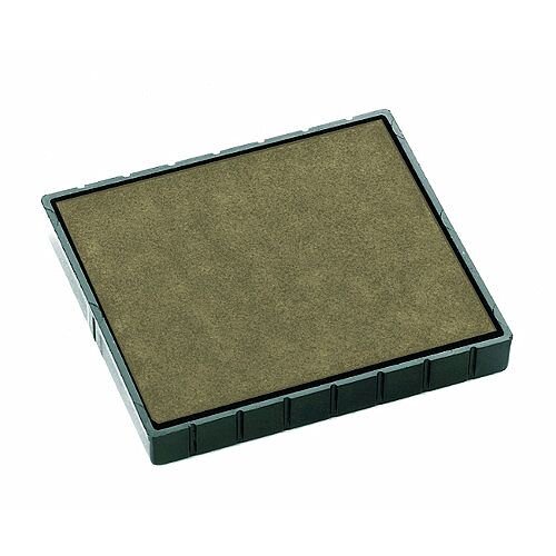 Colop Replacement Ink Pad E/Q24 to suit Colop Q 24 Series Rubber Stamps Dry