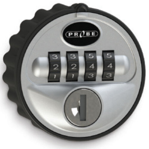 Combination Lock For Probe Lockers 7 Year Warranty