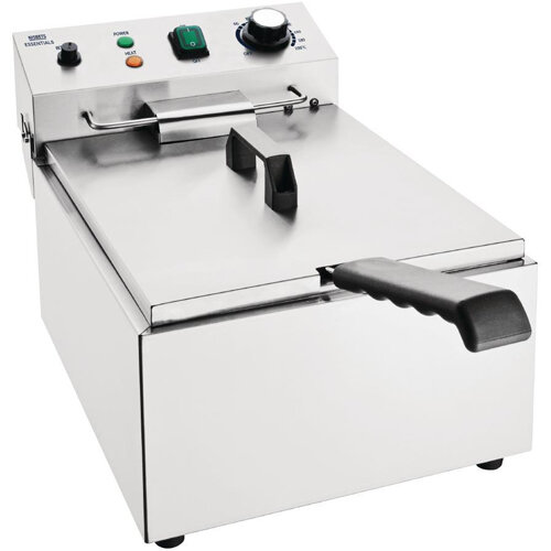Single Tank Electric Fryer