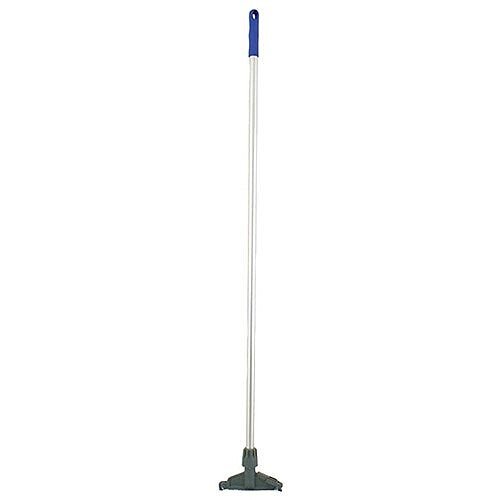Blue Kentucky Mop Handle With Clip Hunt Office Ireland