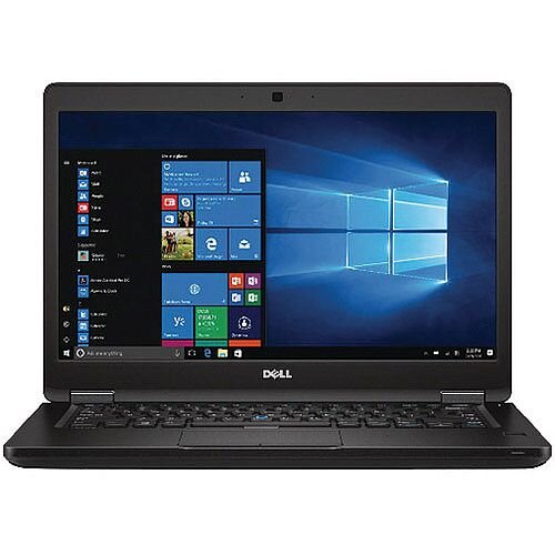 Dell Latitude 5480 Laptop Core i5 7th gen 8GB RAM 128GB SSD