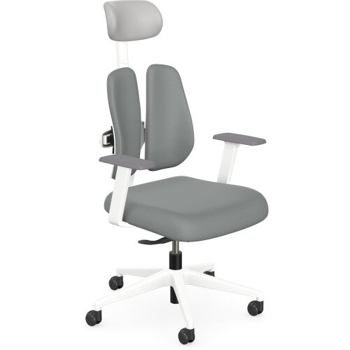 Duorest Gold Ergonomic Office Chair with Fully Adjustable Dual