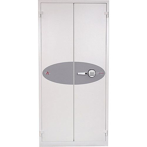 Phoenix Fire Ranger FS1513E Size 3 Fire Safe with Electronic Lock White 615L 30min Fire Protection