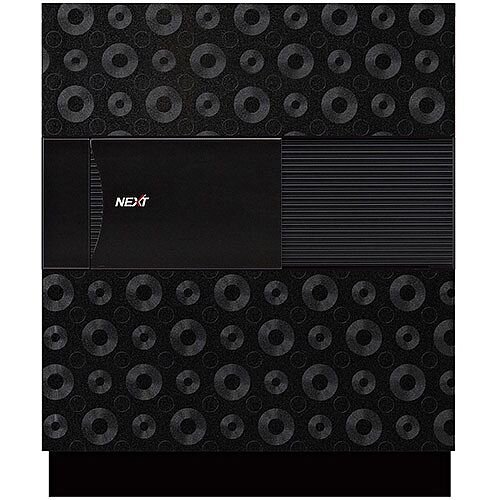 Phoenix Next LS7001FB Luxury Safe Size 1 Black with Fingerprint Lock Black 47L 60min Fire Protection Phoenix Next LS7001FB Luxury Safe Size 1 Black with Fingerprint Lock Black 47L 60min Fire Protection
