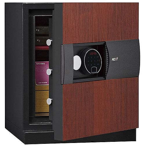 Phoenix Next LS7001FC Luxury Safe Size 1 Cherry with Fingerprint Lock Cherry 47L 60min Fire Protection Phoenix Next LS7001FC Luxury Safe Size 1 Cherry with Fingerprint Lock Cherry 47L 60min Fire Protection