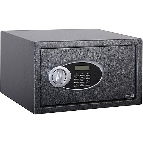Phoenix Rhea SS0103E Size 3 Security Safe with Electronic Lock Metalic Graphite 34L Phoenix Rhea SS0103E Size 3 Security Safe with Electronic Lock Metalic Graphite 34L