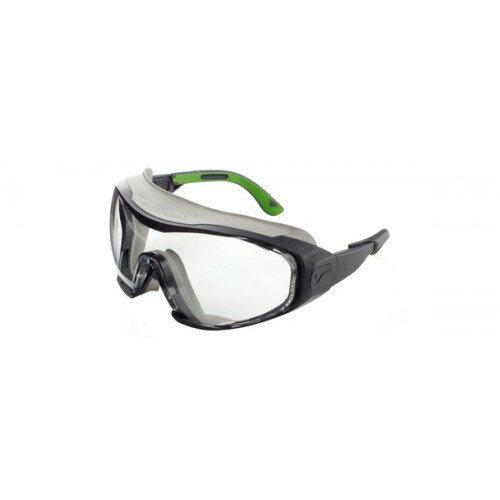 Univet Safety Spoggle/Spectacle 6X1 Clear Pack of 100 Ref E01109-100 Univet Safety Spoggle/Spectacle 6X1 Clear Pack of 100 Ref E01109-100