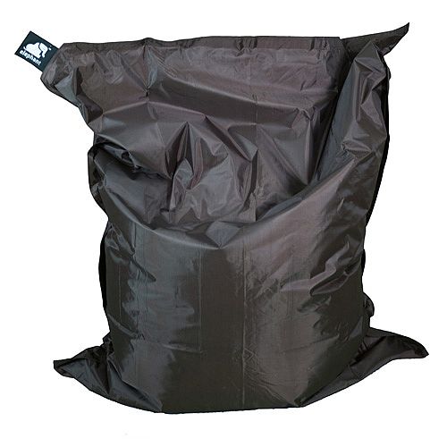 Elephant Jumbo Indoor &Outdoor Use Bean Bag 1750x1350mm Urban Black Elephant Jumbo Indoor &Outdoor Use Bean Bag 1750x1350mm Urban Black