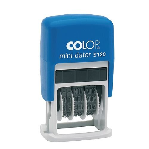 Colop S120 Mini Dater EM37284