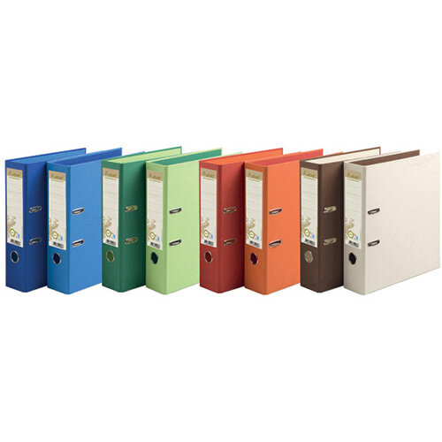 Forever PremTouch Lever Arch File A4 80mm Assorted Pack of 10 53980E Forever PremTouch Lever Arch File A4 80mm Assorted Pack of 10 53980E
