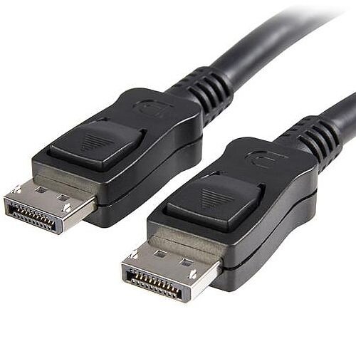 Connekt Gear Cable DisplayPort / DisplayPort Male-Male 3m Black Connekt Gear Cable DisplayPort / DisplayPort Male-Male 3m Black