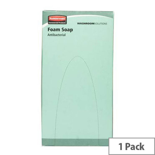 Rubbermaid 800ml Antibacterial Foam Soap Refill