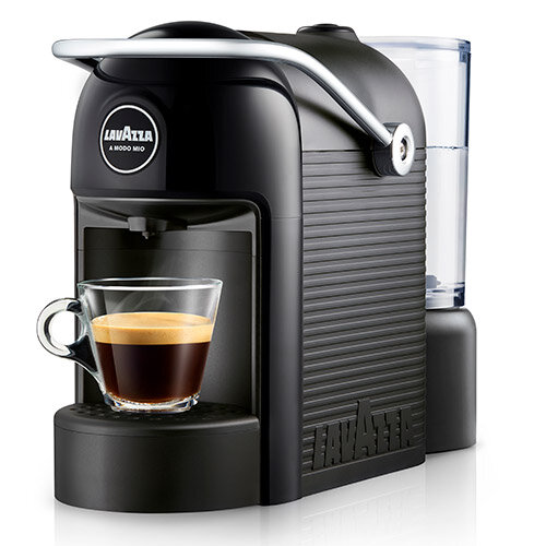 Lavazza Modo Mio Jolie Capsule Coffee Machine Black