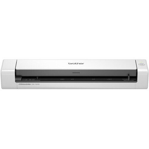 Brother DS740D 2-Sided Portable Document Scanner DS740Dtj1