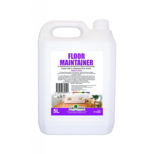 Floor Maintainer Floor Care 5 Litre