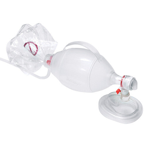Ambu Spur II Disposable BVM ADULT Resuscitator (Each)