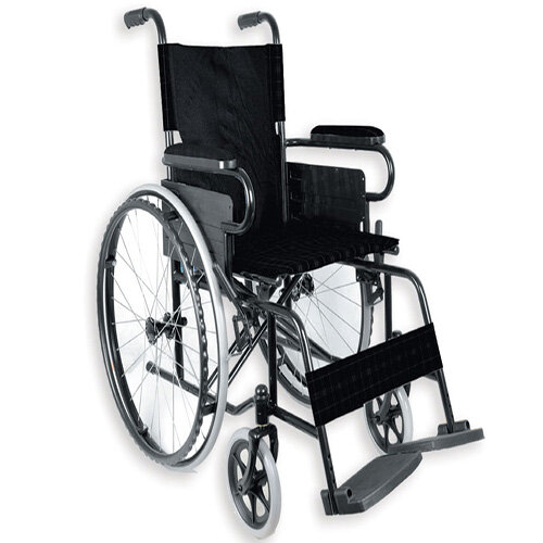 Self-Propelled Foldable Wheelchair 46cm