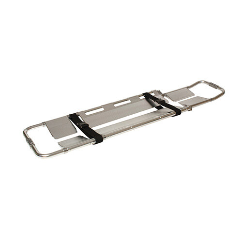 CODE RED Two-Piece Aluminium Scoop Rescue Stretcher