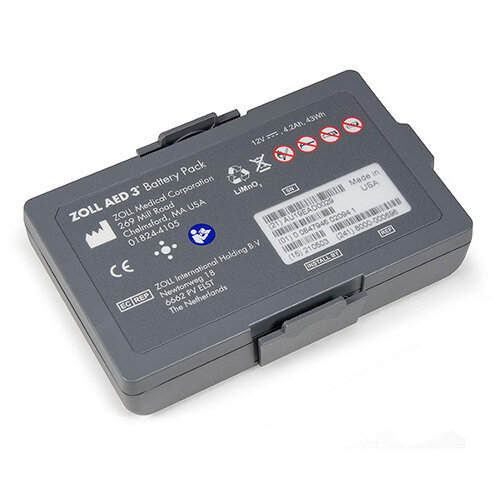 ZOLL AED 3 Replacement Lithium Battery Pack