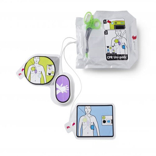 ZOLL AED 3 CPR Uni-padz (Pads) Electrodes