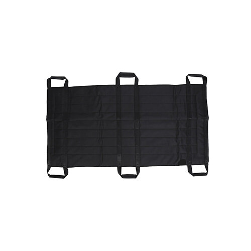 Patient Transfer Sheet, Black